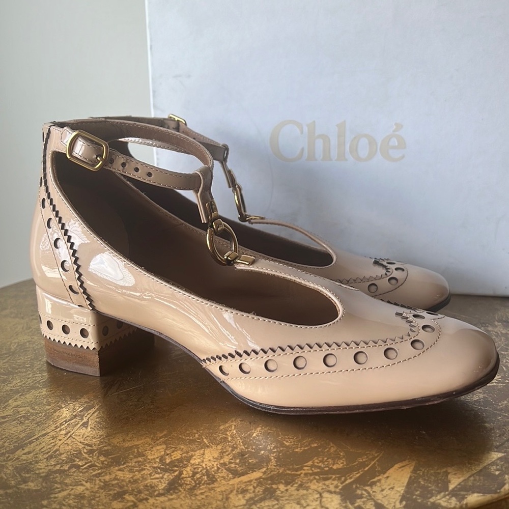 Chloe Pumps 👠